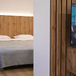 아파트 Romantic Sunset View Private Terrace & E-bikes 5ka Velika Loka