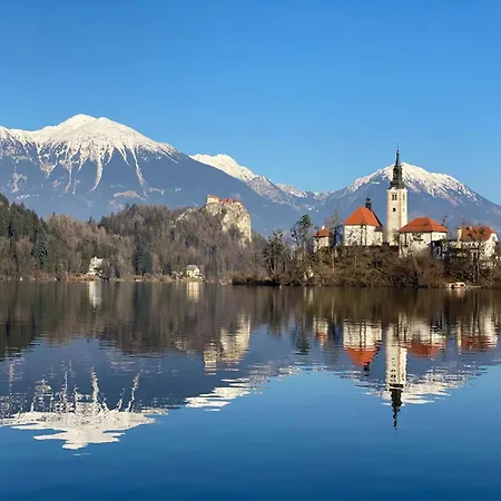 5ka Family Near Ljubljana A2 Access Waterbed Cafe Free Parking *