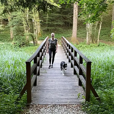 5ka Family Near Ljubljana A2 Access Waterbed Cafe Free Parking