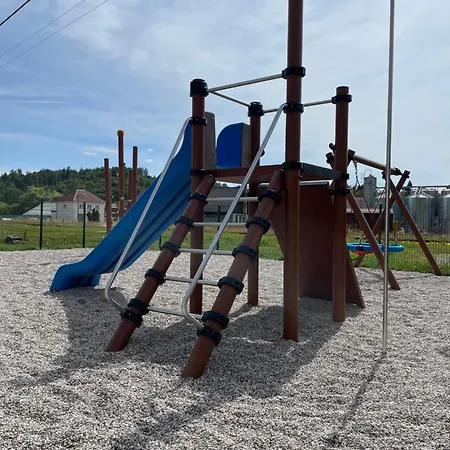 5ka Family Near Ljubljana A2 Access Waterbed Cafe Free Parking Appartement Velika Loka