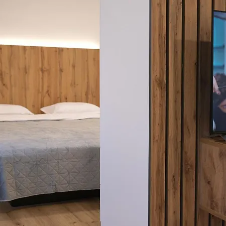 아파트 5Ka Luxury Apartments With Panoramic View & Free E-Bikes Velika Loka