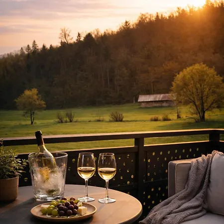 Romantic Sunset Retread I 4 Min To A2 I E-bikes I Near Ljubljana * Velika Loka