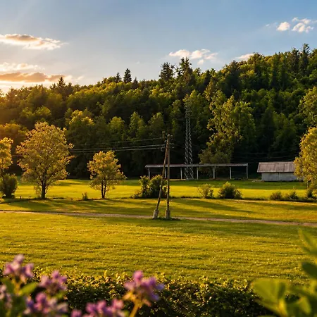 Apartmán Romantic Sunset Retread I 4 Min To A2 I E-bikes I Near Ljubljana