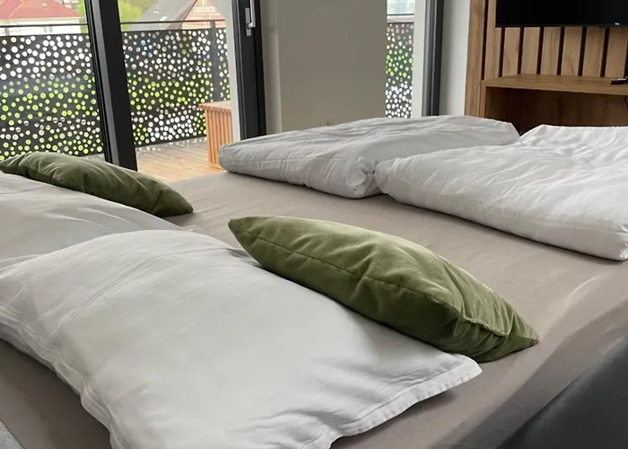 5Ka Luxury Apartments With Panoramic View & Free E-Bikes Velika Loka