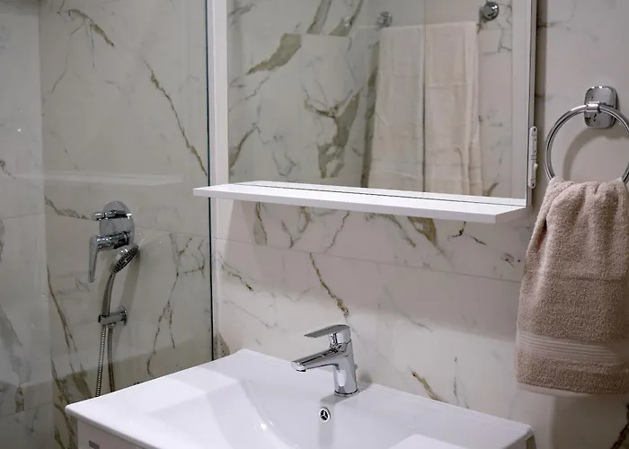 5Ka Luxury Apartments With Panoramic View & Free E-Bikes *